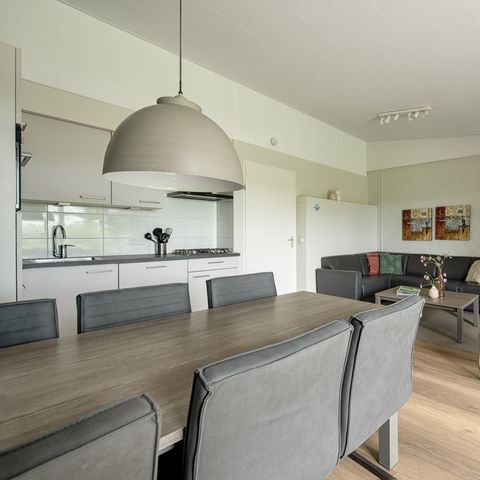 Bungalow 6 Personen - Rose