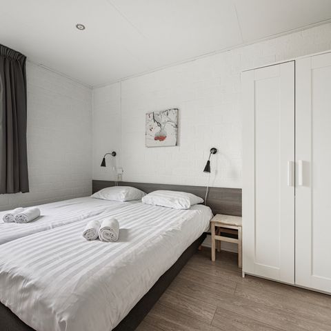 Bungalow 6 Personen - Rose