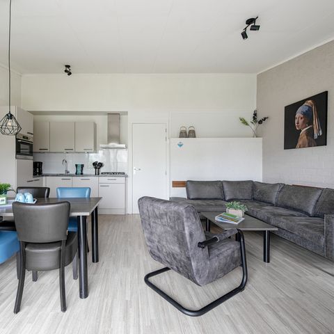 Bungalow 6 Personen - Rose