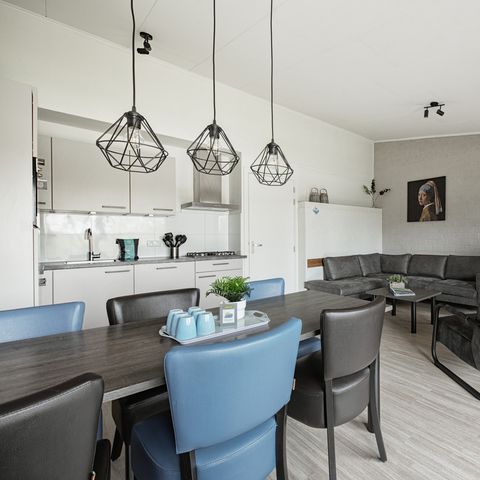 Bungalow 6 Personen - Rose