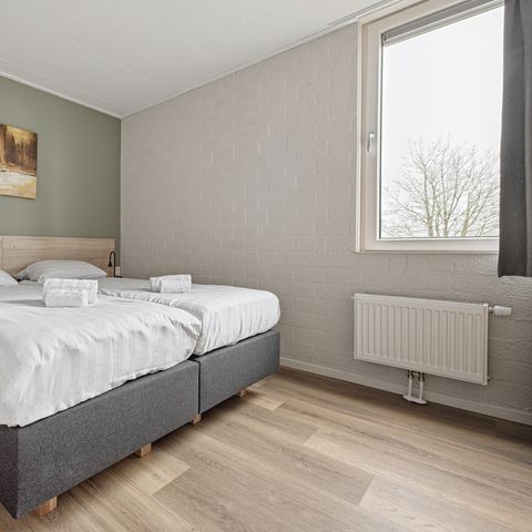 Bungalow 6 Personen - Rose