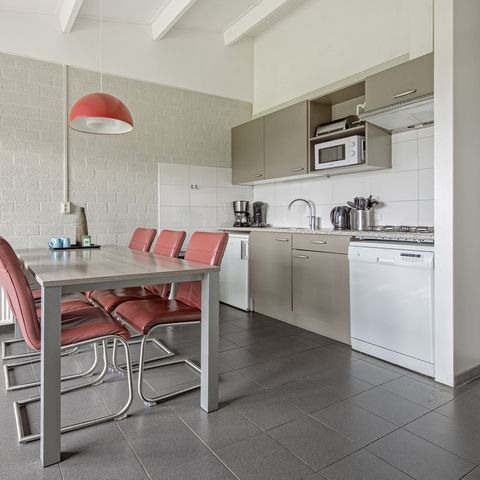 Bungalow 5 Personen - Akelei Kinder 5