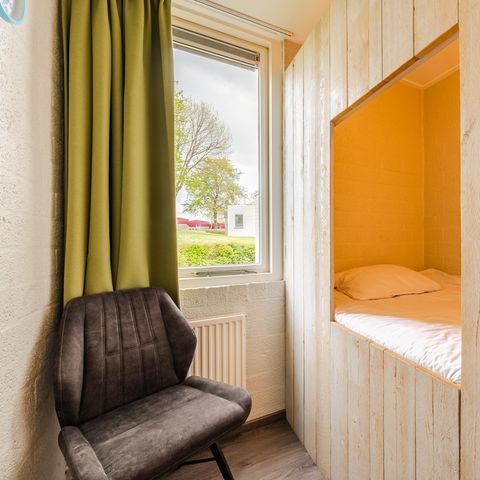 Bungalow 5 Personen - Akelei Kinder 5