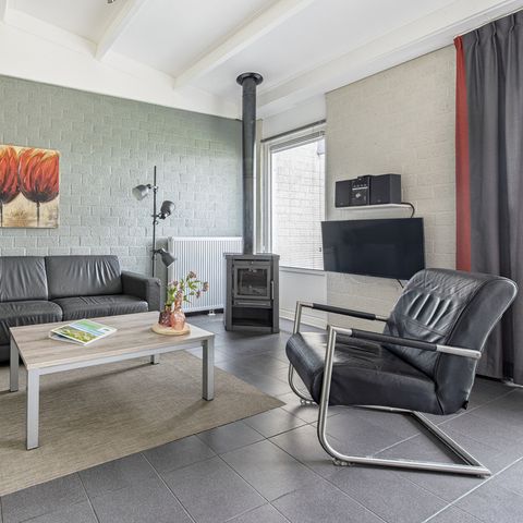 Bungalow 5 Personen - Akelei Kinder 5