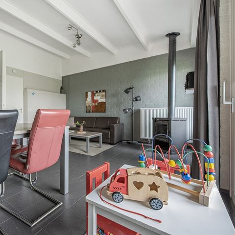Bungalow 5 Personen - Akelei Kinder 5