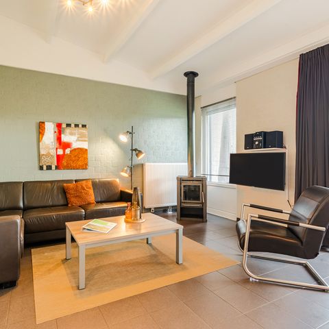 Bungalow 5 Personen - Akelei Kinder 5