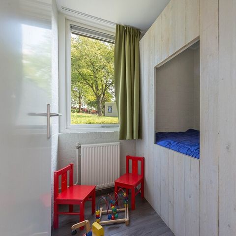 Bungalow 5 Personen - Akelei Kinder 5