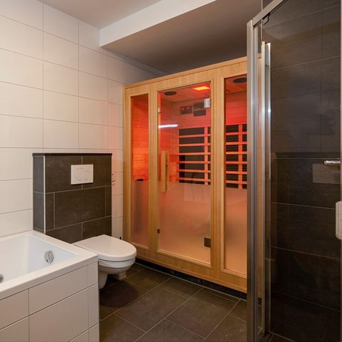 Bungalow 6 Personen - Lilie Komfort