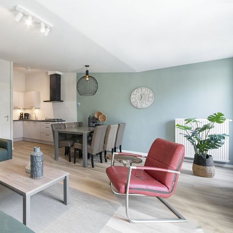 Bungalow 6 Personen - Lilie Komfort