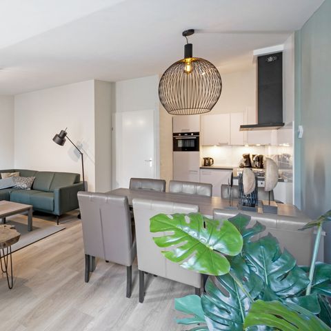 Bungalow 6 Personen - Lilie Komfort