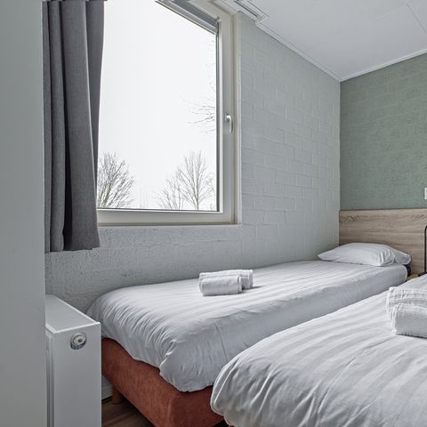 Bungalow 6 Personen - Lilie Komfort