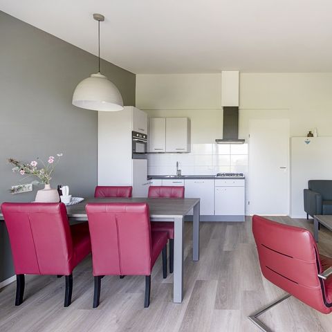 Bungalow 4 Personen - Lilie Komfort