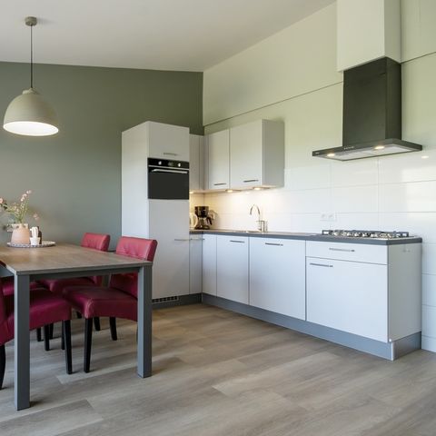 Bungalow 4 Personen - Lilie Komfort