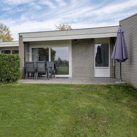 Bungalow 4 Personen - Lilie Komfort