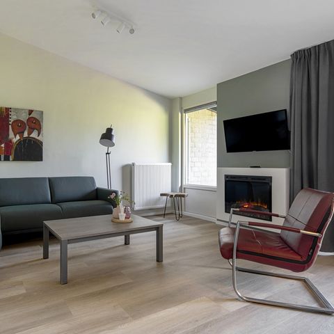 Bungalow 4 Personen - Lilie Komfort
