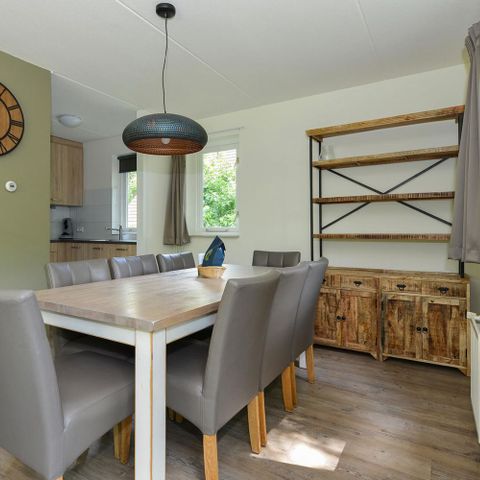 Bungalow 8 Personen - Echtenseer Kei-Wald