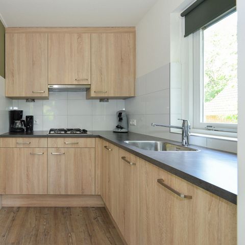 Bungalow 8 Personen - Echtenseer Kei-Wald