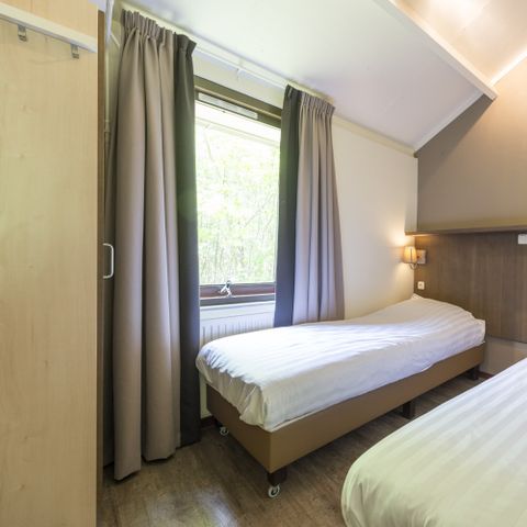 Bungalow 4 Personen - Wald Heidewachtel