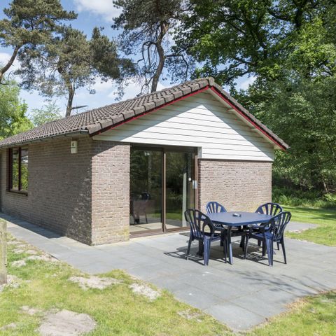 Bungalow 4 Personen - Wald Heidewachtel