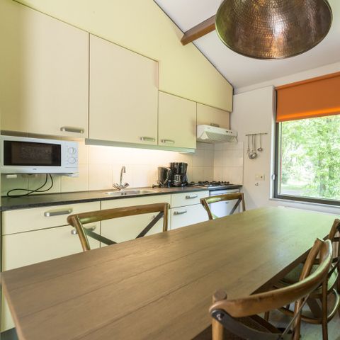 Bungalow 4 Personen - Waldbungalow Heidewachtel