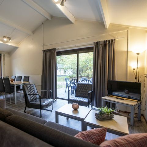 Bungalow 6 personen - Waldkrähenheide
