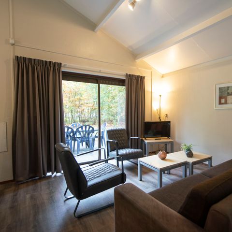 Bungalow 6 personen - Waldkrähenheide