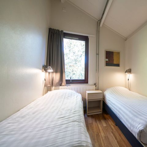 Bungalow 6 personen - Waldkrähenheide