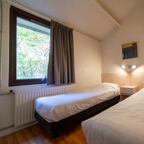 Bungalow 6 personen - Waldkrähenheide