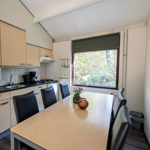 Bungalow 6 personen - Waldkrähenheide