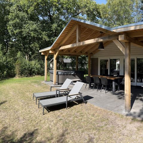 Bungalow 6 Personen - Wald Loft