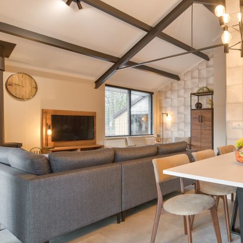Bungalow 6 Personen - Waldbungalow Loft