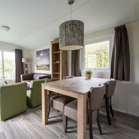 Chalet 4 Personen - auf dem Esch