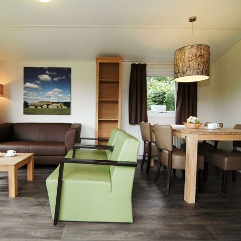Chalet 4 Personen - auf dem Esch