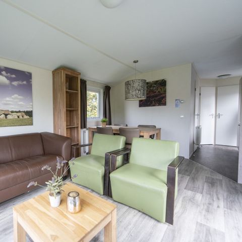 Chalet 4 Personen - auf dem Esch