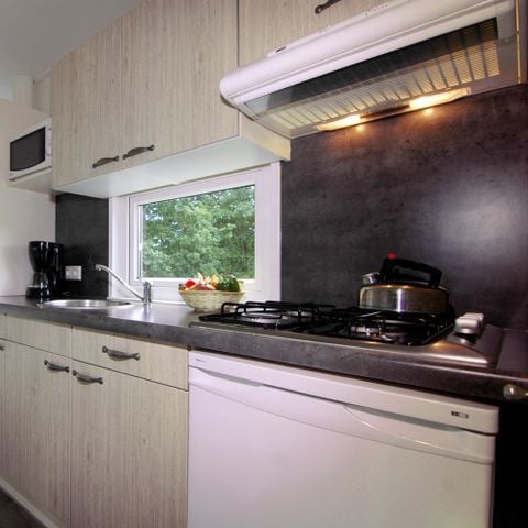 Chalet 4 Personen - auf dem Esch