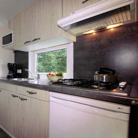 Chalet 4 Personen - Auf dem Esch