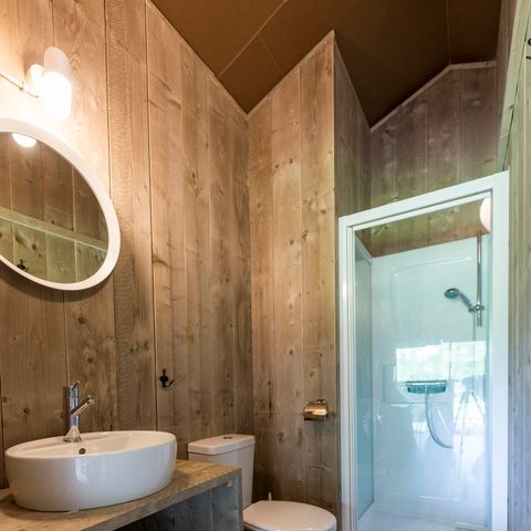 Safarizelt 6 Personen - Farmlodge