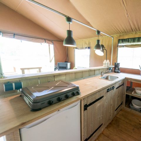 SafariZelt 6 Personen - Farmlodge