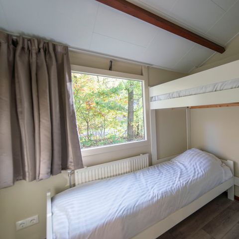 Bungalow 4 Personen - Weißdorn Wald Bungalow