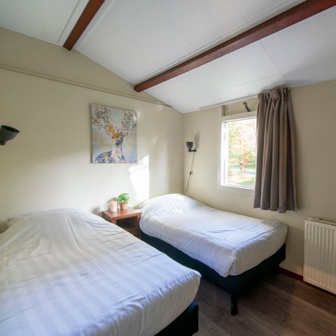 Bungalow 4 Personen - Waldweißdorn