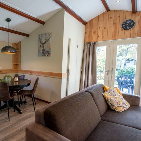 Bungalow 4 Personen - Waldweißdorn