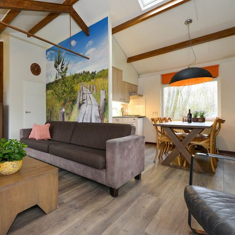 Bungalow 6 Personen - Waldmammutbaum