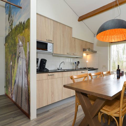 Bungalow 6 Personen - Waldmammutbaum