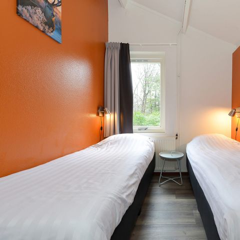 Bungalow 6 Personen - Waldmammutbaum