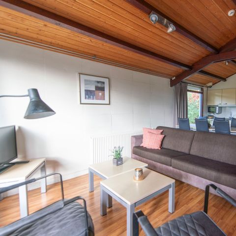 Bungalow 6 Personen - Waldbungalow Vennepluus
