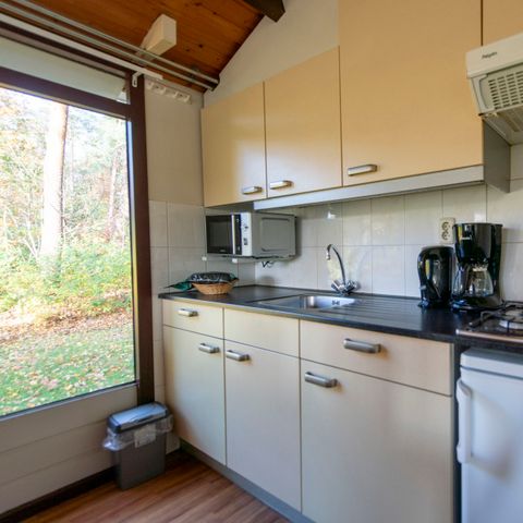 Bungalow 6 Personen - Waldbungalow Vennepluus