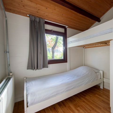 Bungalow 6 Personen - Waldbungalow Vennepluus