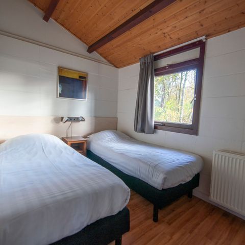 Bungalow 6 Personen - Waldbungalow Vennepluus