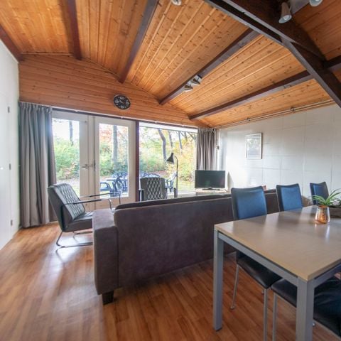 Bungalow 6 Personen - Waldbungalow Vennepluus