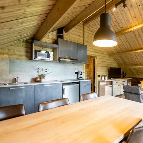 LODGE 6 Personen - Plaggenhut